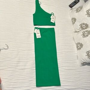 Zara two piece set